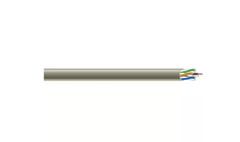 Southwire 300 ft. Tan 24/4 Solid CU CAT5e CMR-CMX Indoor/Outdoor Data Cable