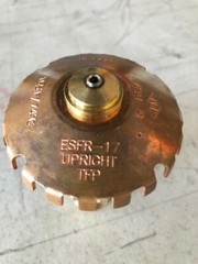 TYCO TY7126 ESFR-17 2016 UPRIGHT SPRINKLER
