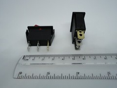 2 Pcs Pack Lot KCD3 15A 250V 20A 250V AC CQC CE Power Button Rocker Boat Switch