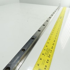 THK T 521H35A1060 Linear Guide Rail 45-5/8″ OAL NEW