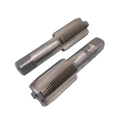 US Stock 22mm x 1.5 Metric Taper & Plug Tap Right Hand Thread M22 x 1.5mm Pitch