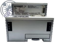Beckhoff Embedded PC CPU CX2020-0130, CX2100-004 ( w/ EL1018 & EL2008 Modules)