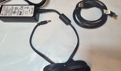 California Advanced Test Tube Writer Labeling Standard & Power Supply- SEE VIDEO