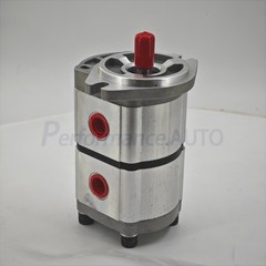 PGP51088G3LP Fits AGT Hydraulic Pump Two-Section for Skid Steer Loader KTT23 New
