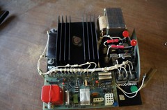 Circuit Board 50155 w/ relays for DU PONT SORVALL RC-5B Refrigerated Centrifuge