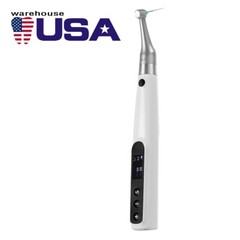 Dental Wireless LED Endo Motor 16:1 Contra Angle With Apex Locator Root Canal