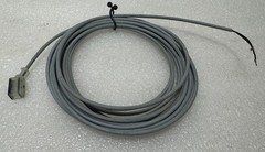 FESTO BULGARIA KMYZ-9-24-5-LED-PUR-B 193689 SOLENOID VALVE CABLE 5M LED 24VDC