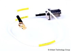 Pasternack Female N Type Coaxial Connector