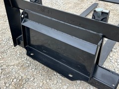 48″ 2,200 Pound Pallet Forks Attachment Fits Mini Skid Steer Toro Dingo Kubota