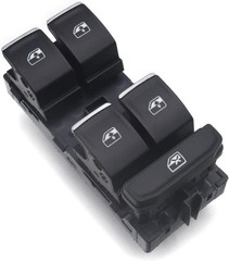 VW023 Power Window Switch Comp Style: 8 PINS Replace OE# 5G0959857A 5G0959857C