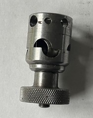 Starrett 57S Universal Snug for Dial Indicators and Surface Gage Spindles