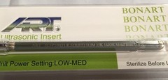 BONART Dental Veterinary 25kHz Ultrasonic Insert P-100 x 3 Tips -Made in Taiwan