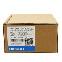 1PC New in box Omron E5EN-R3MT-500-N E5ENR3MT500N- US Stock