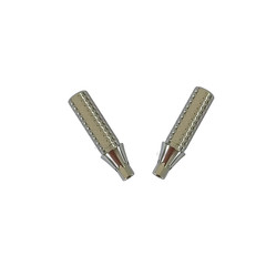 5pcs Megagen Blue Diamond temporary abutment RC NC for dental Connection