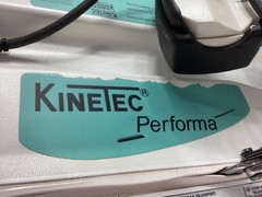 KINETEC PERFORMA CONTINUOUS PASSIVE MOTION (CPM) W/ REMOTE