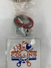 ASCO U8280B002 2-Way Solenoid Valve 24VDC Red Hat Series 150PSI