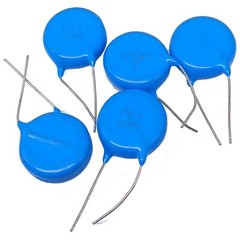 10pcs Ceramic Disc Capacitors 10000pf 10nf 0.01uf 103 20000V 20KV USA Stock