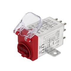Overload Relay for Mercedes R107 R129 W124 W126 W201 Models High Compatibility