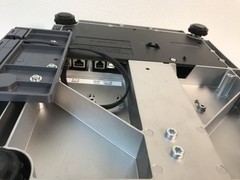 Mettler Toledo BC60 Shipping Scale Base – Missing Platter