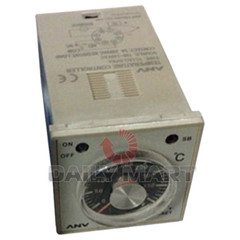 New In Box ANV TC1AO-RPK4 Temperature Controller 0~400℃ 100~240VAC