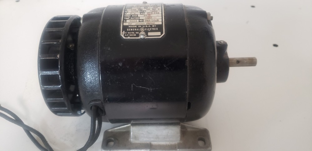 1800 RPM Synchronus Motor