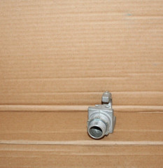 Lithonia Lighting HKM Hook, Male, HID Fixture, Ceiling Hook,Light Fixture Hanger