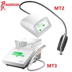Original Woodpecker Dental Electric Motor MT2 MT3+LED Handpiece 2 Year Warranty