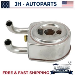 Engine Oil Cooler For John Deere RE31929 AR64415 AR98852 RE10869