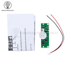 3.7V Infrared Induction Motion Body Sensor Module Solar Lamp Panel Circuit Board