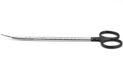 JARIT 102-302 Surgical Curved Face Lift Supercut Serrated Jamison Scissors 7″
