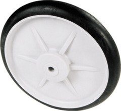 Stryker Stretcher Wheel, Stryker PN: 0753-003-215, replaces 0715-002-025 *NEW*