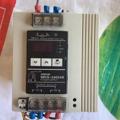 one used S8VS-24024B Switching Power Supply Fast Ship #yr