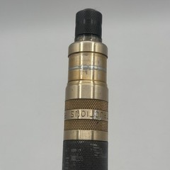 CLECO 44RSA-7BQ Pneumatic Screwdriver Made in USA Tested