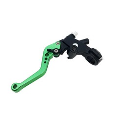 22mm 7/8″ Motorcycle Clutch Lever Clamp for Honda Suzuki Yamaha Kawasaki