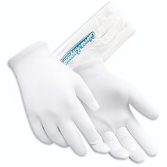 Gloves Legend 3 Pairs (6 Gloves) – S Cotton White Gloves For Work Safety Jewe…