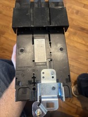 SQUARE D I-LINE CIRCUIT BREAKER HGA36060 60A 600V 3P HG 060 POWERPACT 1YR WARRAN