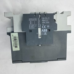 ABB AF95-30 CONTACTOR W/CAL18-11 CONTACT BLOCK 1000V 145A AF9530, CAL1811 🎯