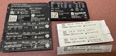 Brasseler Edgesequal + Endodontic ScoutRaCe Rotary Dental Files ⭐LOT OF 90⭐