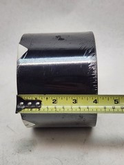 4″ x 50 YDS – 3M Controltac Graphic Film w/ Comply Adhesive 180MC BLACK 2MIL