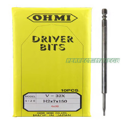 10PC/pack NEW FIT FOR OHMI batch head V-32X H2x7x150