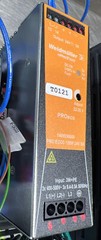 NOS Surplus Weidmuller 1469530000 Pro ECO3 120W 24V 5A DIN-Rail Power Supply