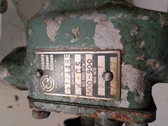 Detroit Diesel Allison 5154355 Governor 2-71 SW-CS 500-900 RPM 2:1
