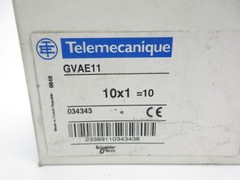 TELEMECANIQUE GVAE11 250V 2.5A (PKG OF 10) NSMP
