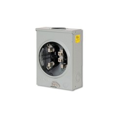 Eaton Cutler-Hammer 200 amps Ringless Overhead Meter Socket UFHTRS202BCH