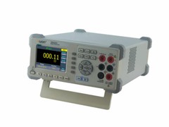 OWON XDM2041 3.7” 55000 Counts auto range True RMS Desktop Digital Multimeter