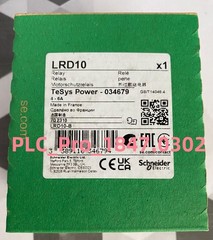 1PCS Brand New Schneider Electric LRD10 Overload Relay Warranty 12 months