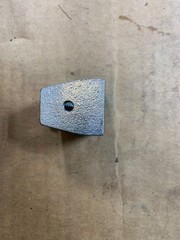 LOT OF 33 beam clamps. unused. Unsure of model or brand.