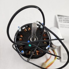 DAYTON HVAC 71903585 MOTOR 1/15 HP 208-230V 1300-1550 RPM 3RCX9B 5/16” Shaft