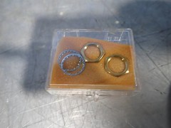 UNKNOWN TOOL BALANCER HANDLE