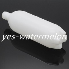 1 Set Dental Water System Storage 600ML+Cap Bottle Plastic Universal Instrument